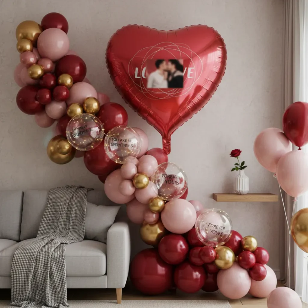 Balloon Decor