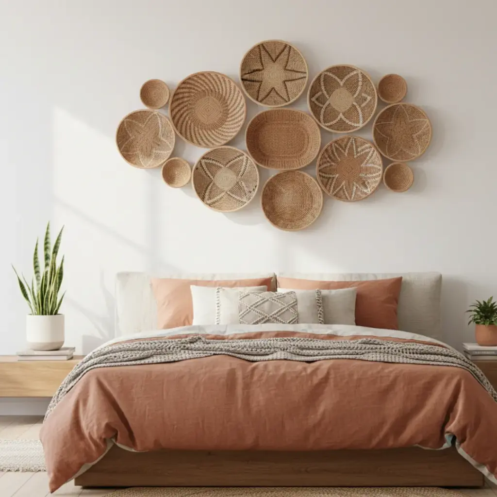 Basket Wall Decor?