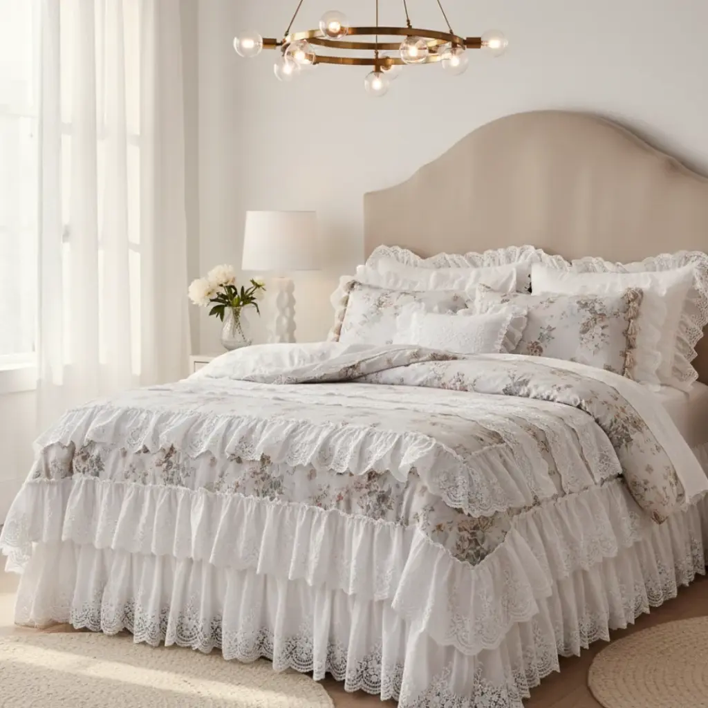 Bedding Fit for a Queen