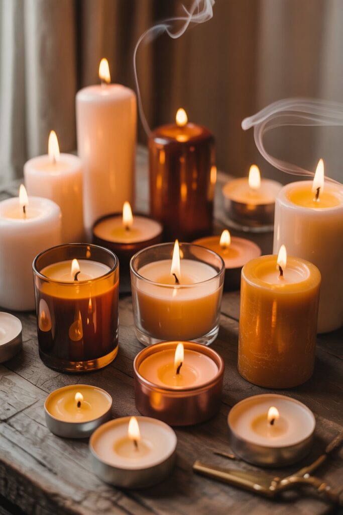 Candle Magic