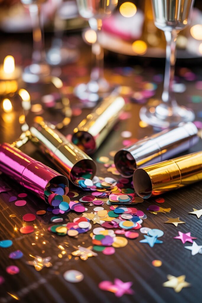 Compact Confetti Fun