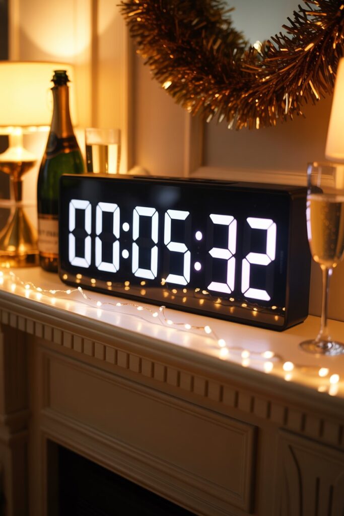 Countdown Clock or Sign