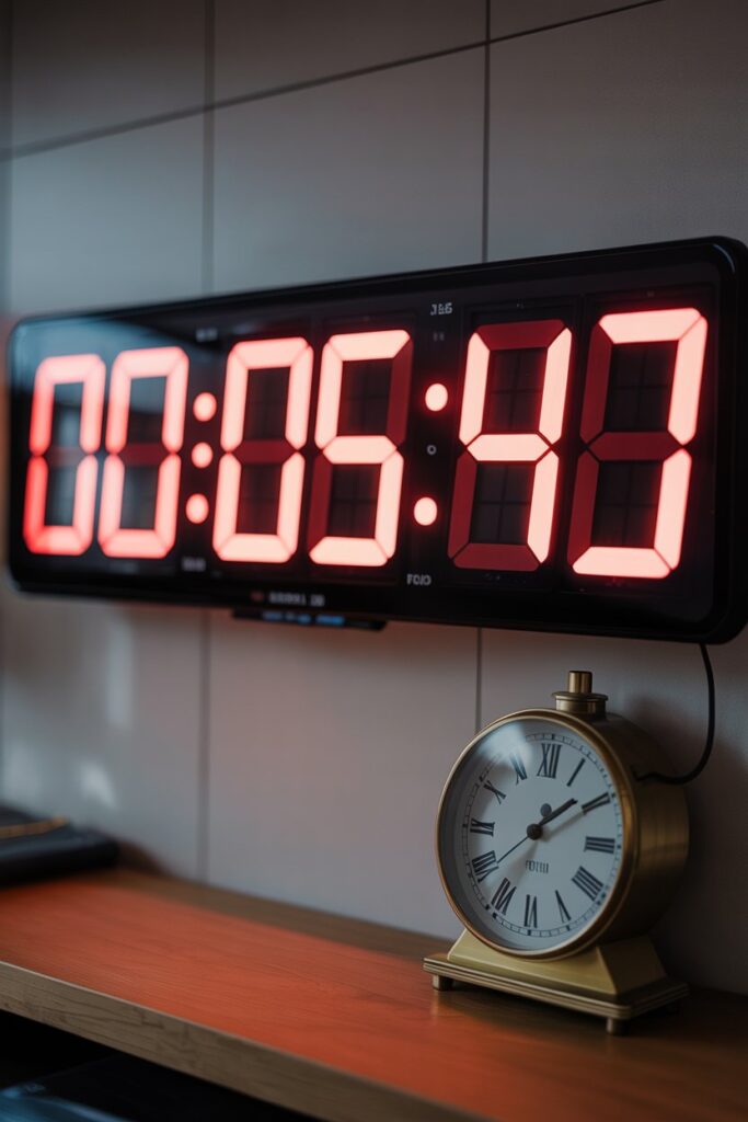 Countdown Clocks