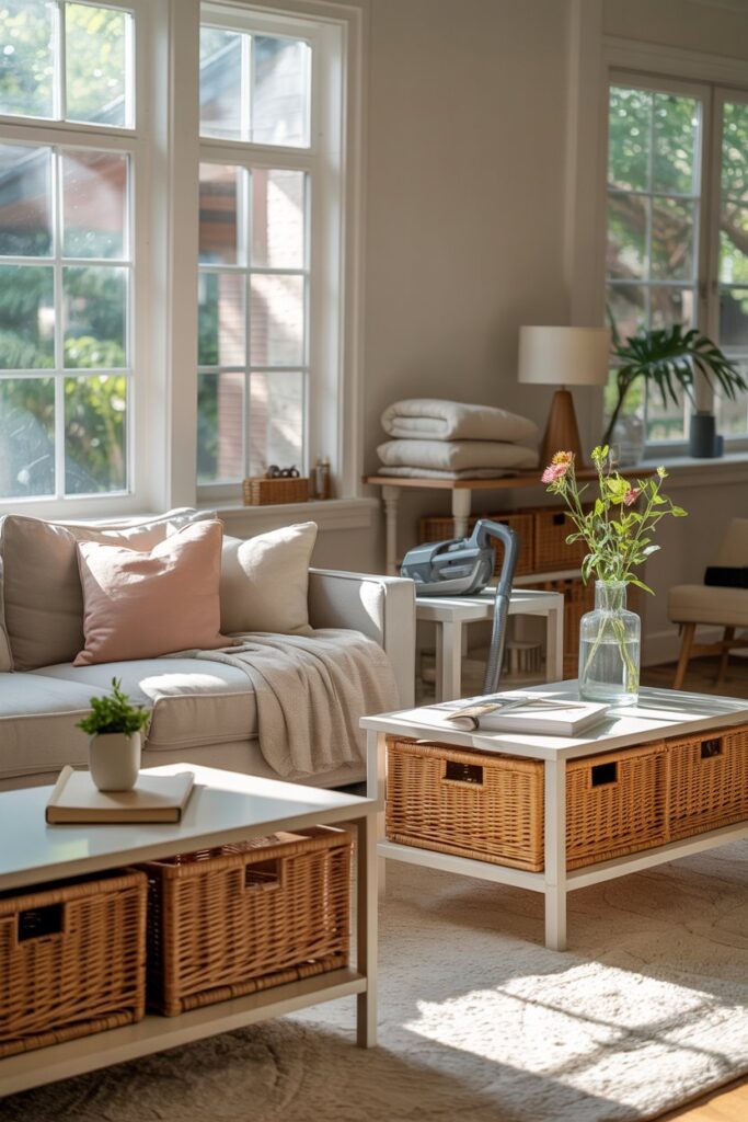 Create A Weekly Reset Routine