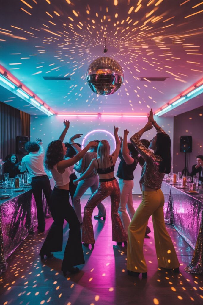 Disco Fever
