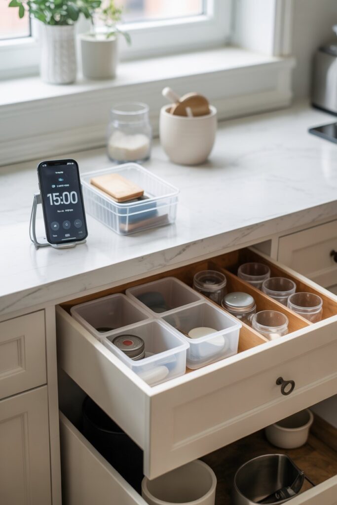 Do a 15-Minute Declutter Challenge