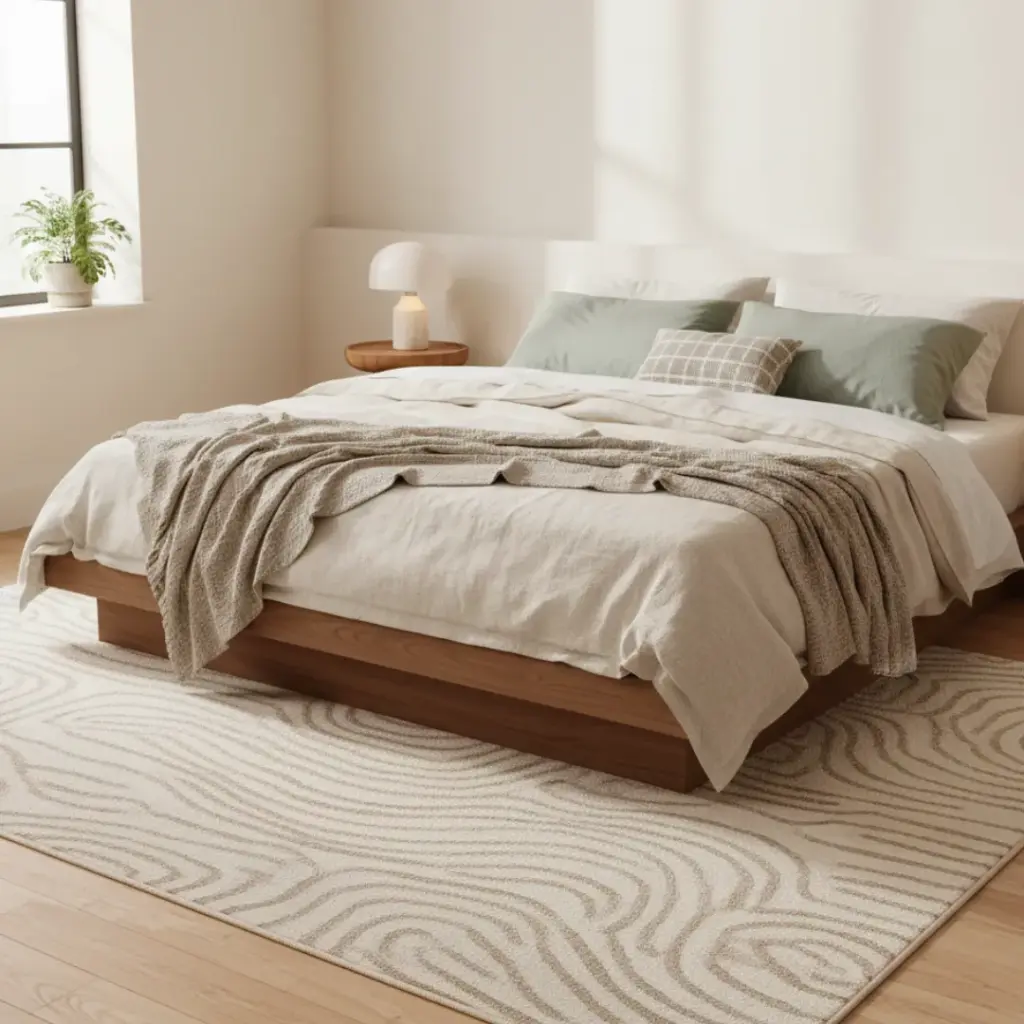 Don’t Forget the Rug