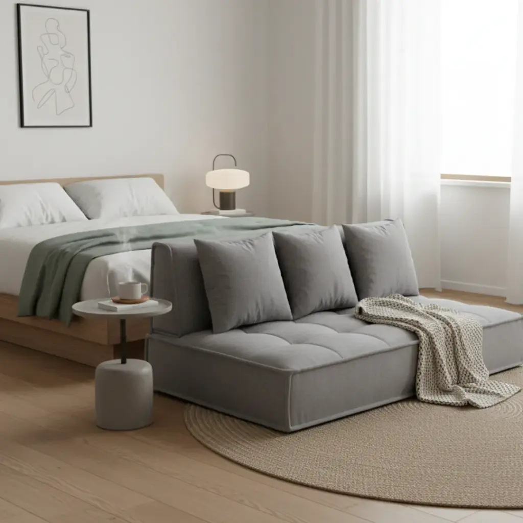 Double-Duty Sofa Bed