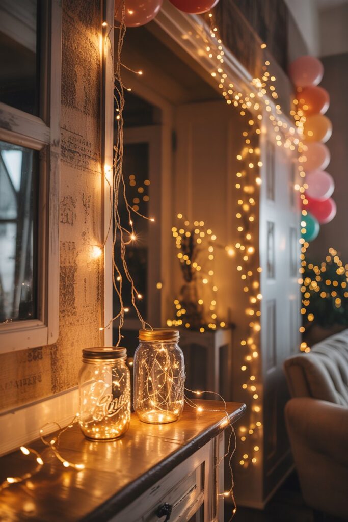 Fairy Lights Everywhere
