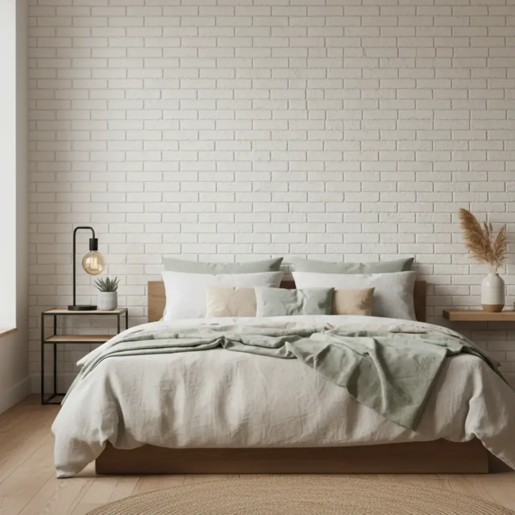 Faux Brick Wall Panels:
