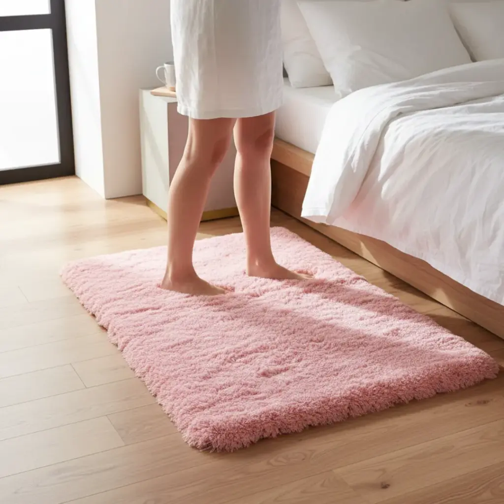 Faux Fur Rugs