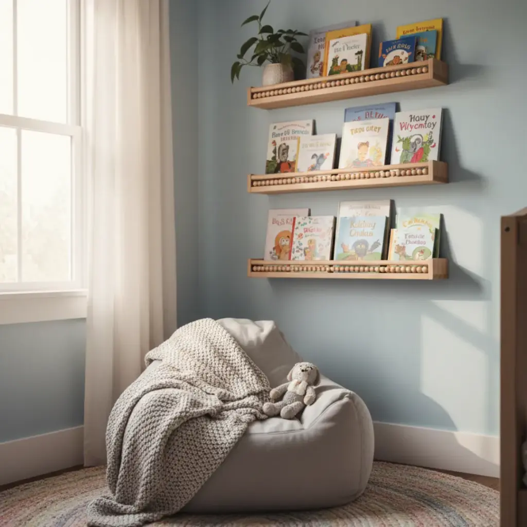 Float Their Favorite Reads in Style