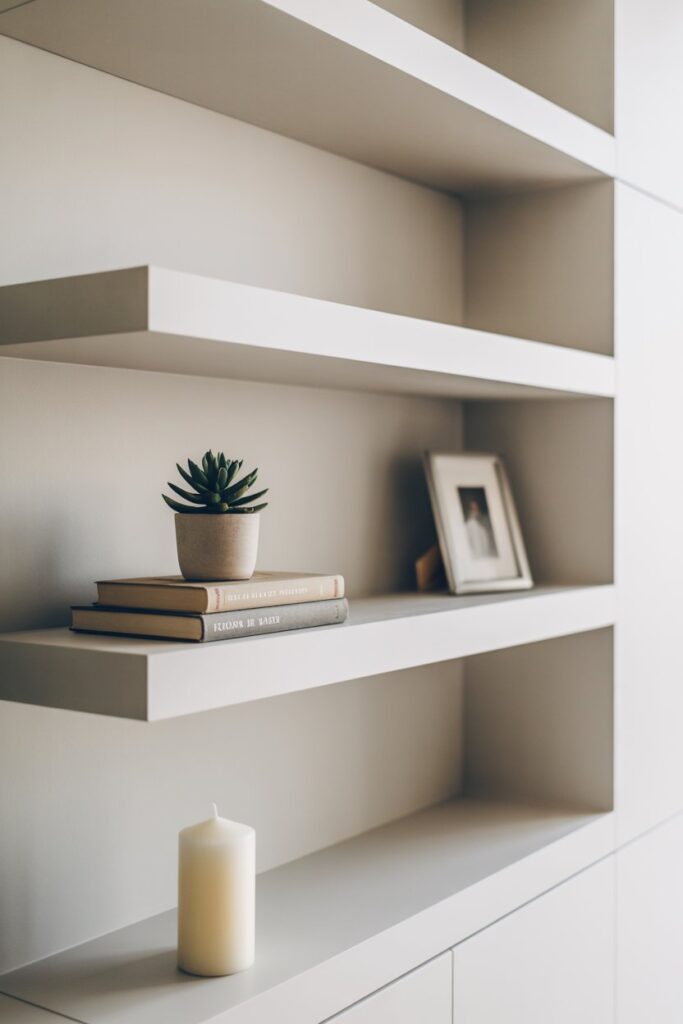Floating Shelves