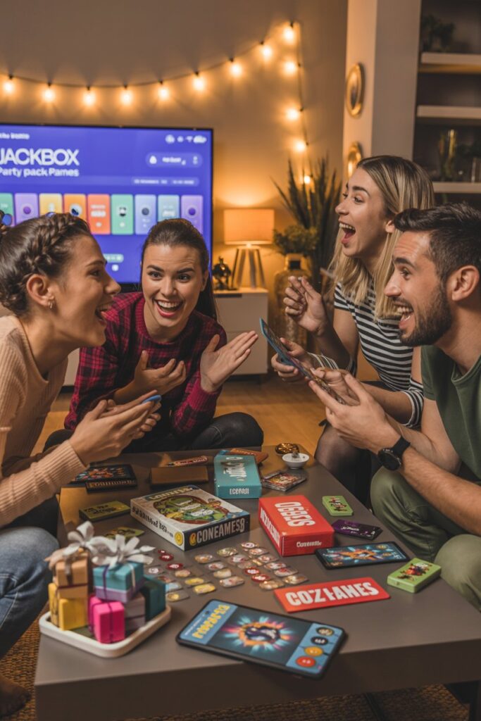 Game Night Extravaganza