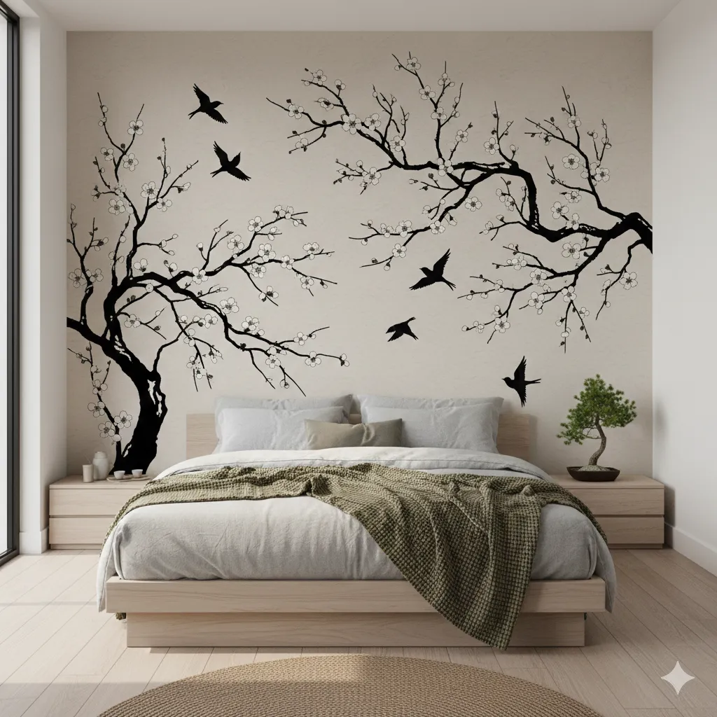 DIY Wall Murals: