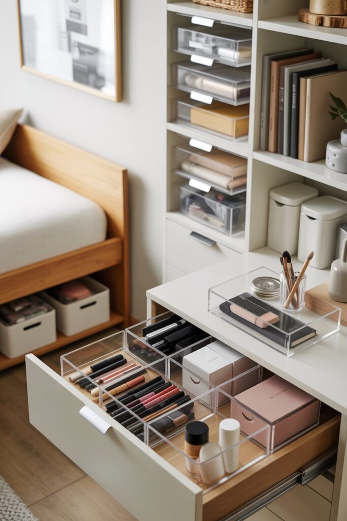 Give Every Single Item a Real Home