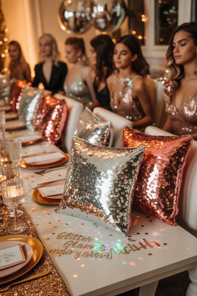Glitter & Glam Night