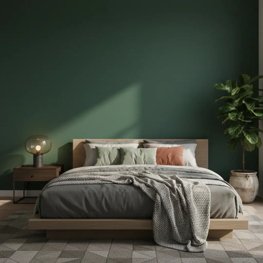 Go Bold or Go Back to Beige