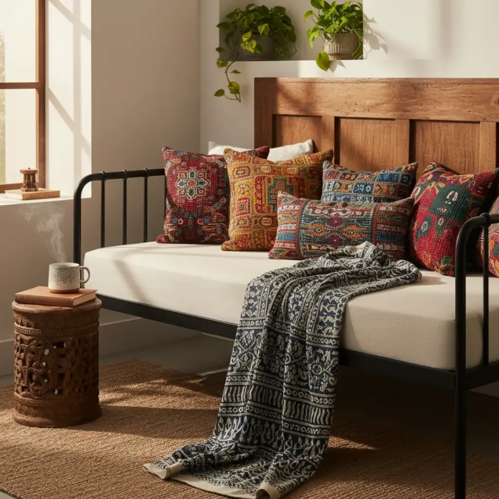 Go Vintage With a Daybed