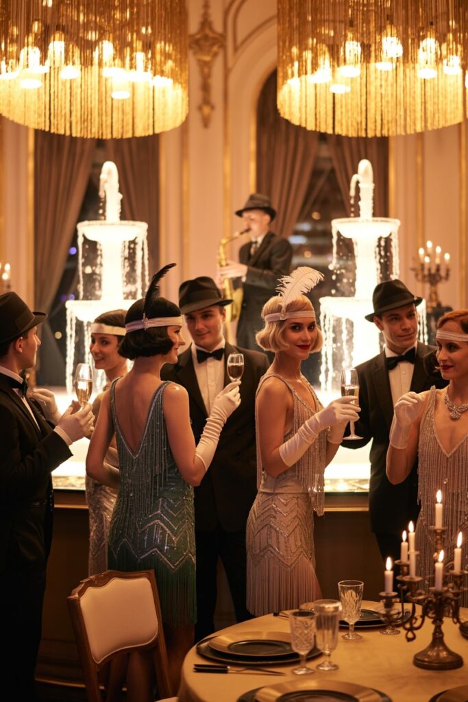 Great Gatsby Roaring ’20s