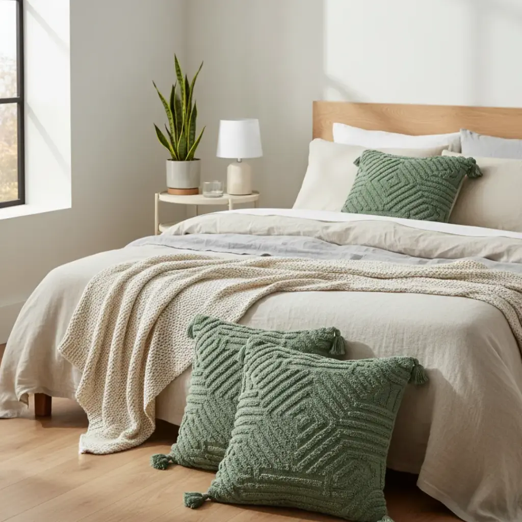 Homi Sage Green Boho