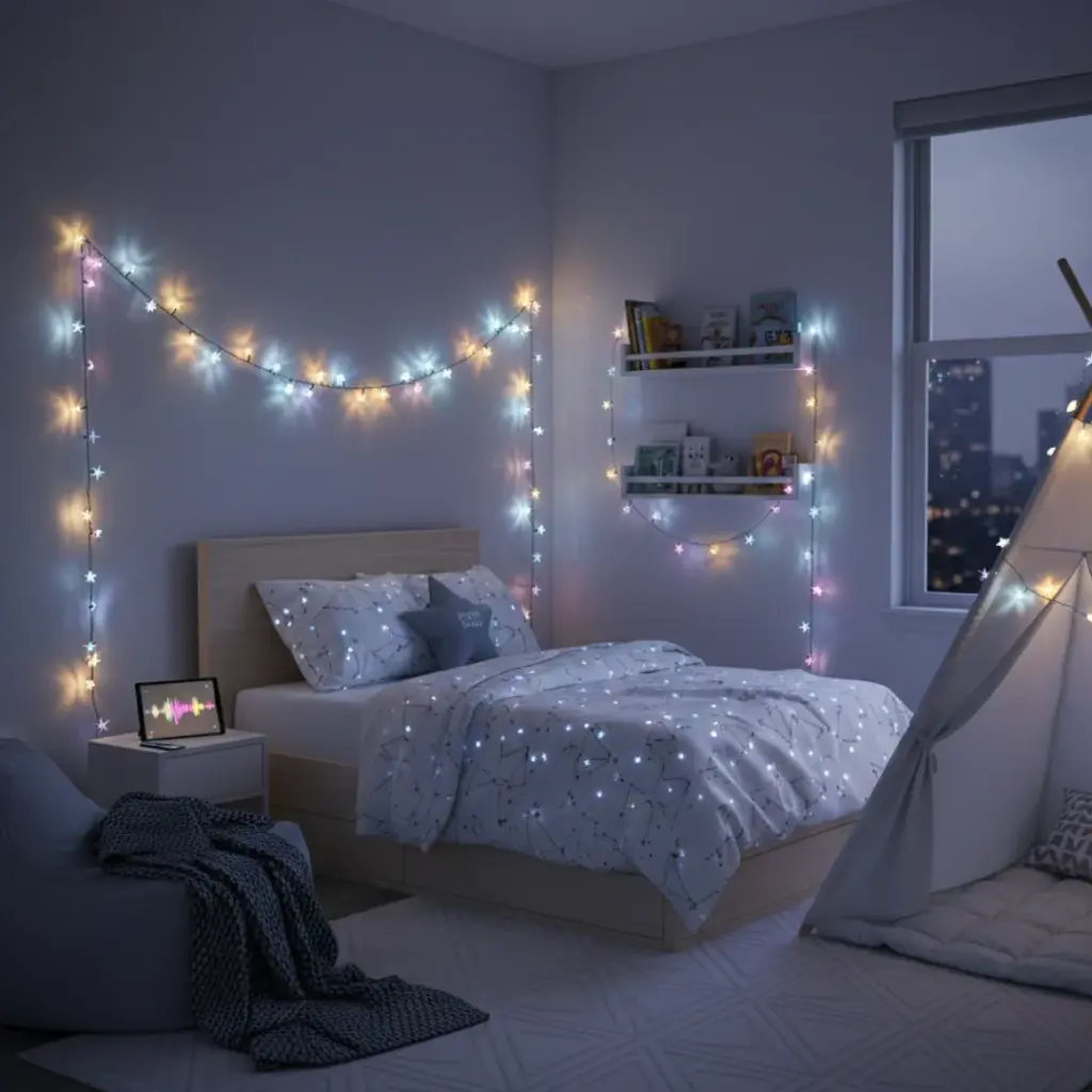 Let There Be Mood Lighting