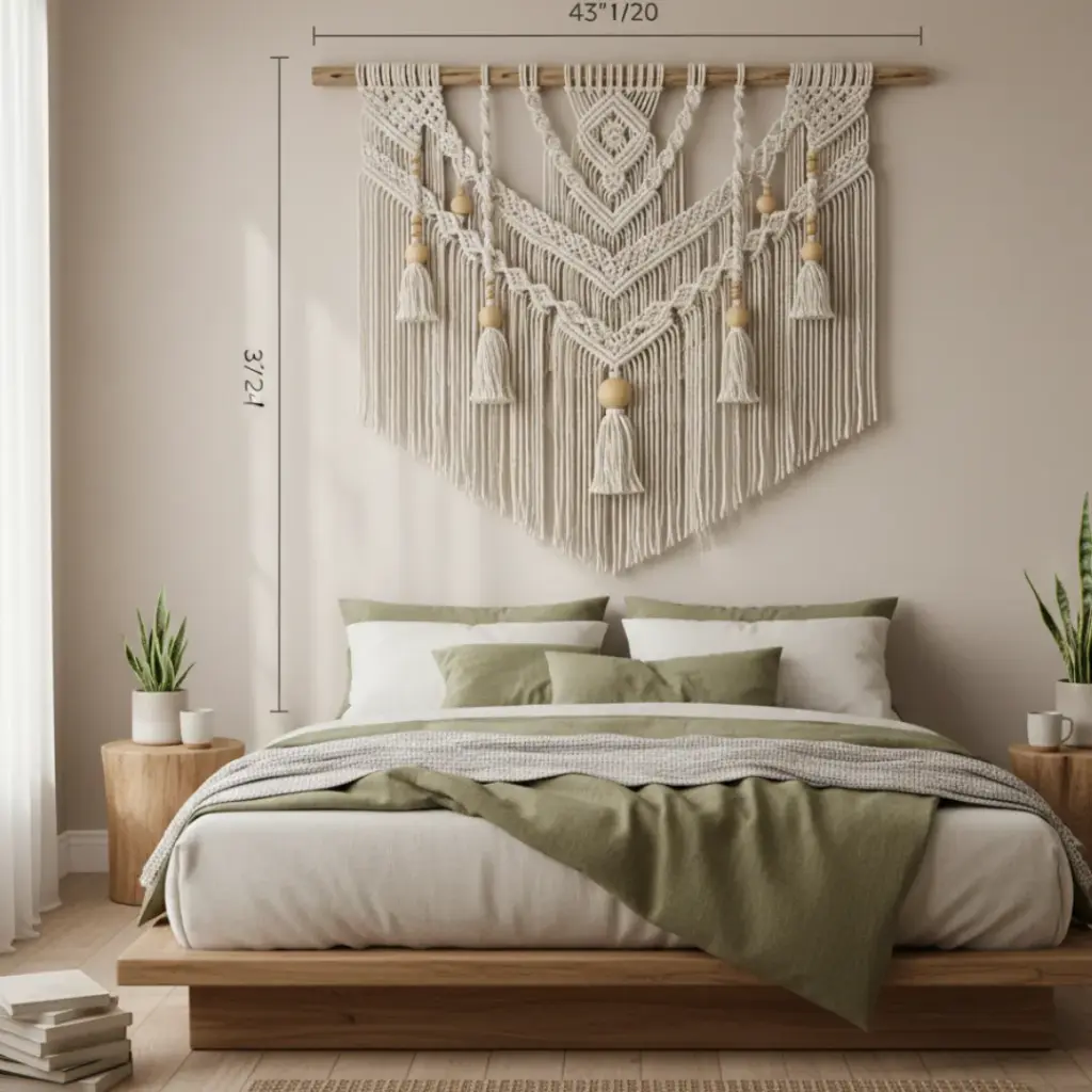 Macrame Wall Hanging