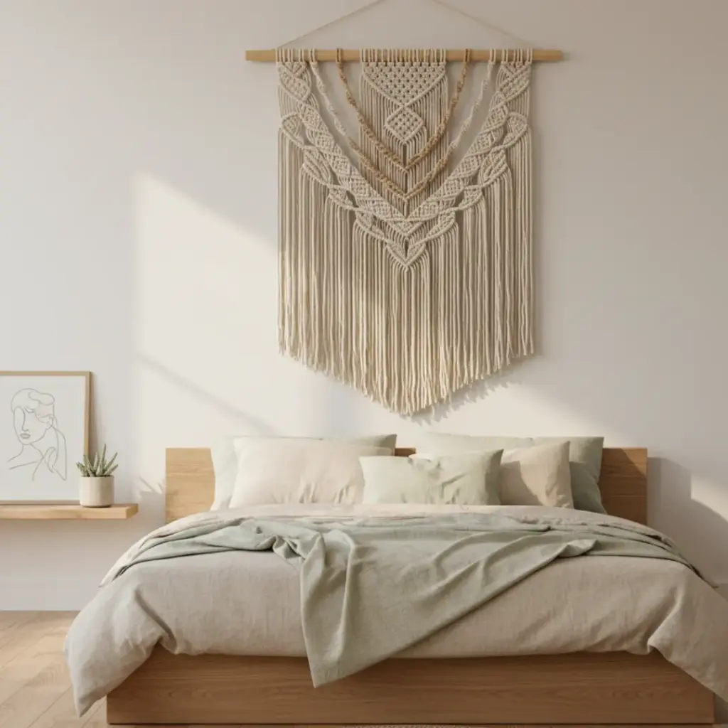 Macrame Wall Hanging