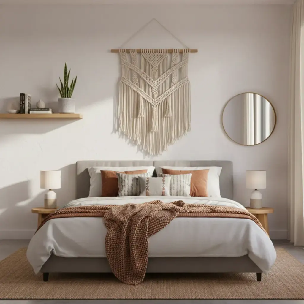 Macramé Wall Hangings