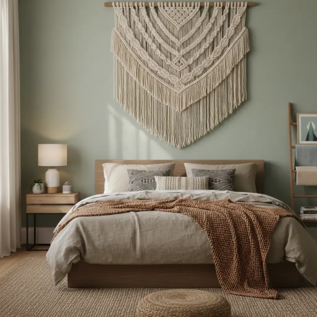 Macramé Wall Panels