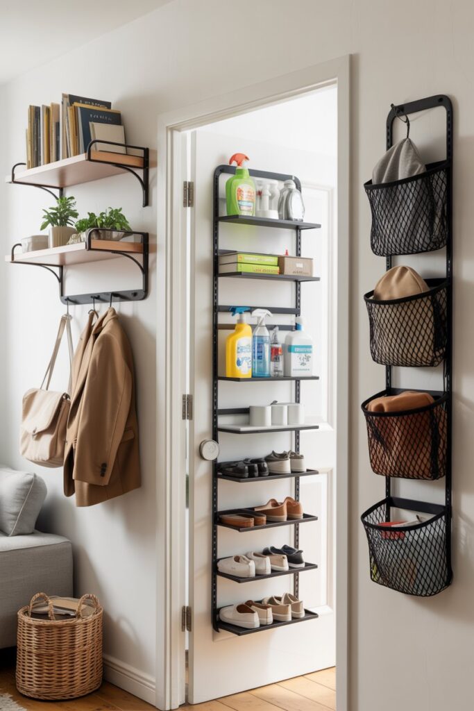 Make Use of Vertical Space