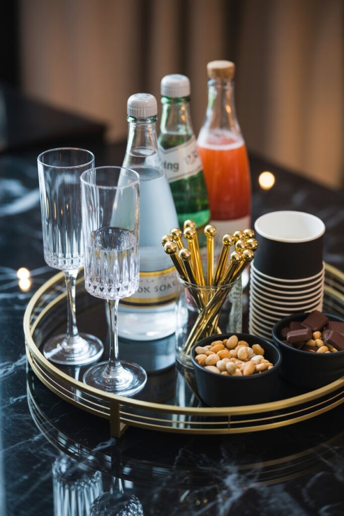 Midnight Drink Station