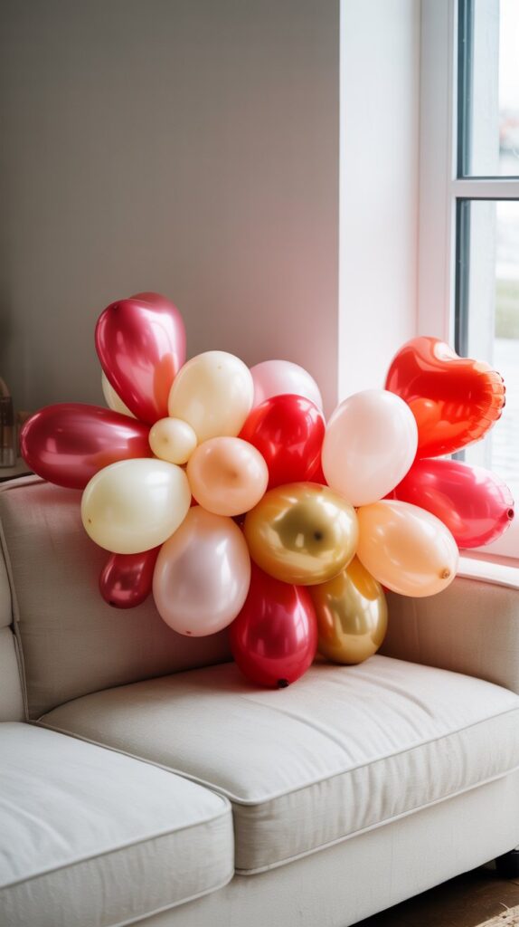 Mini Balloon Garlands