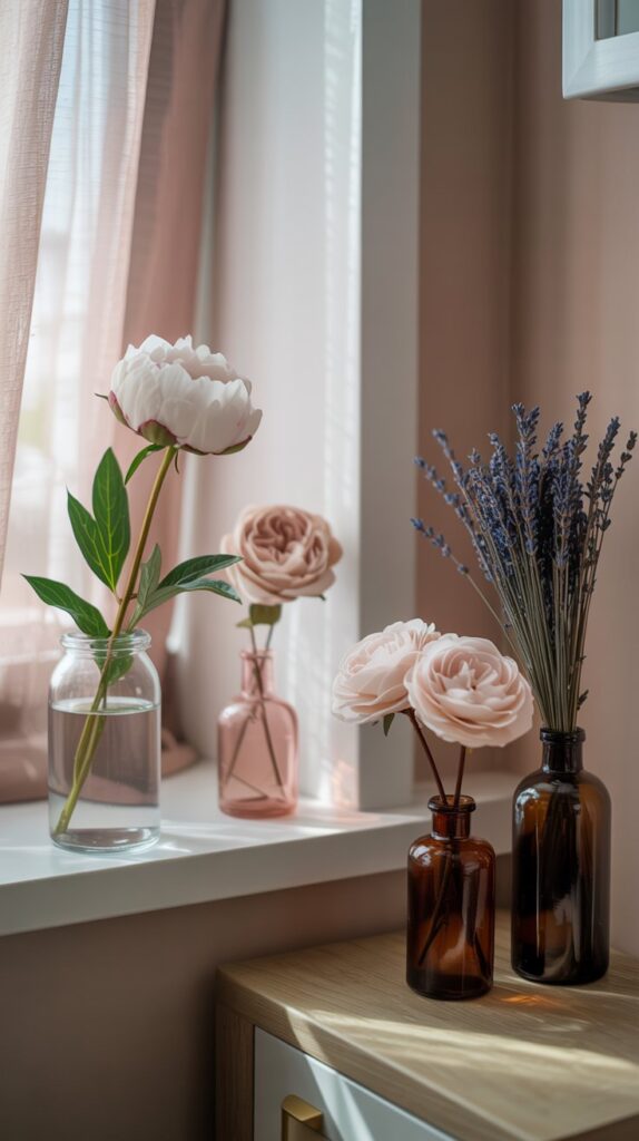 Mini Floral Arrangements