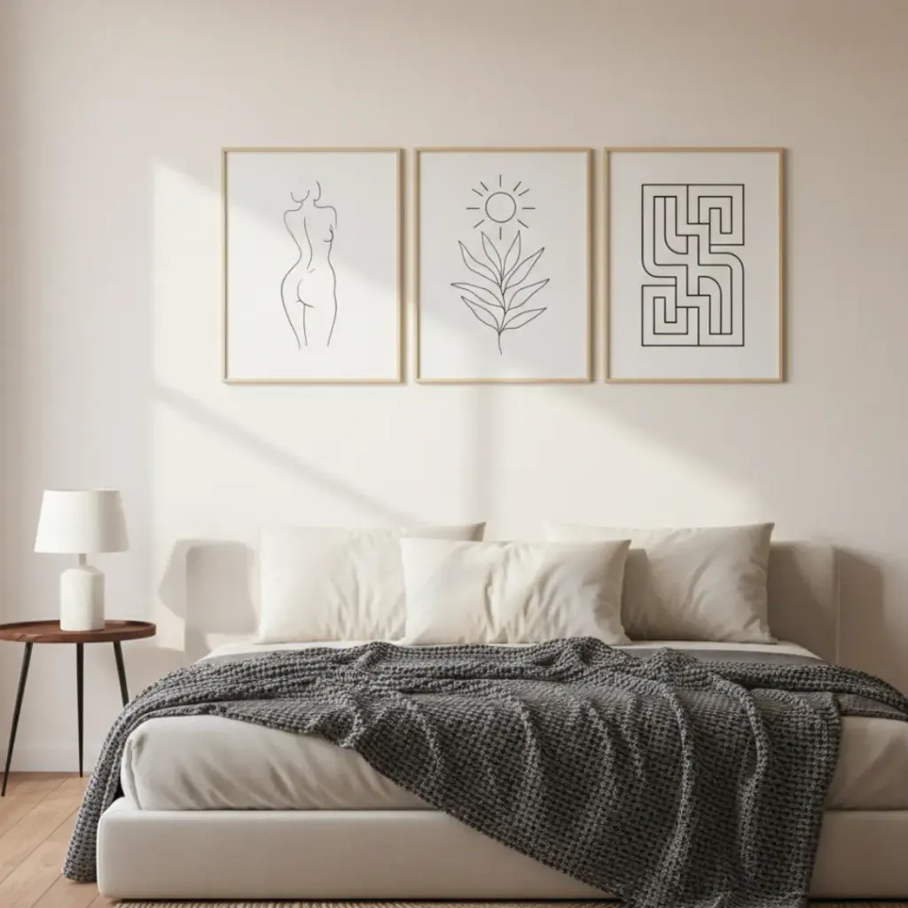 Minimalist Wall Art