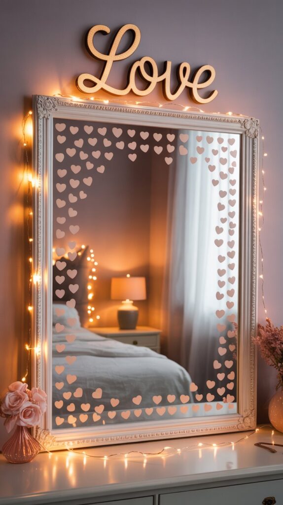 Mirror Magic for Space