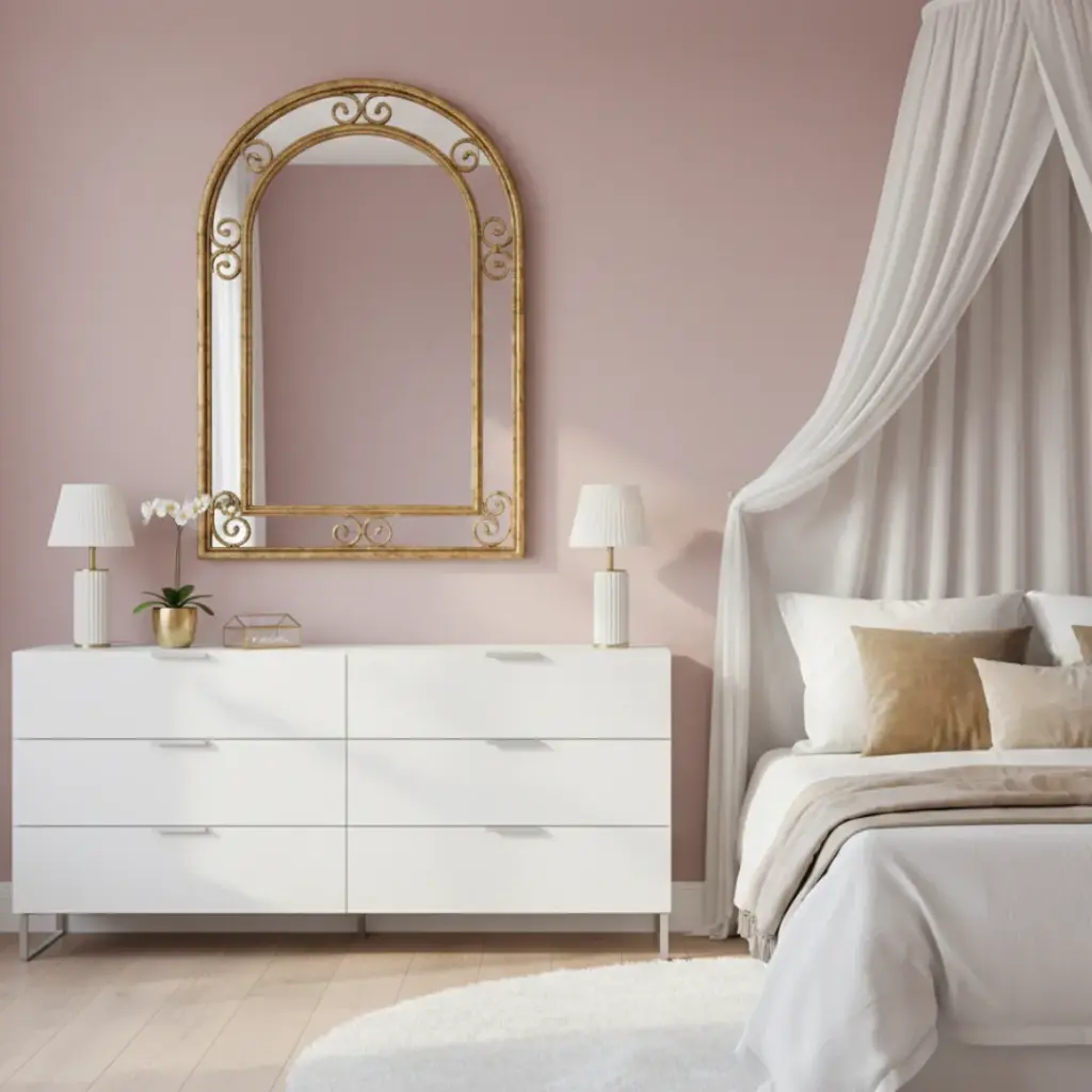 Mirror, Mirror On the Wall (Literally)