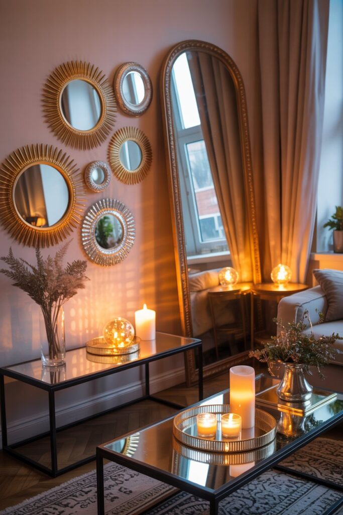 Mirrors = Your Best Friend