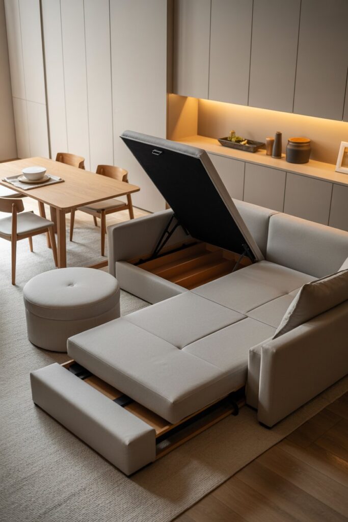 Multifunctional Furniture