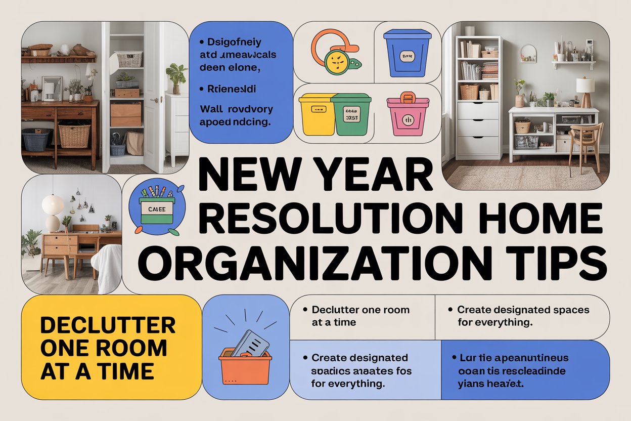New Year Resolution