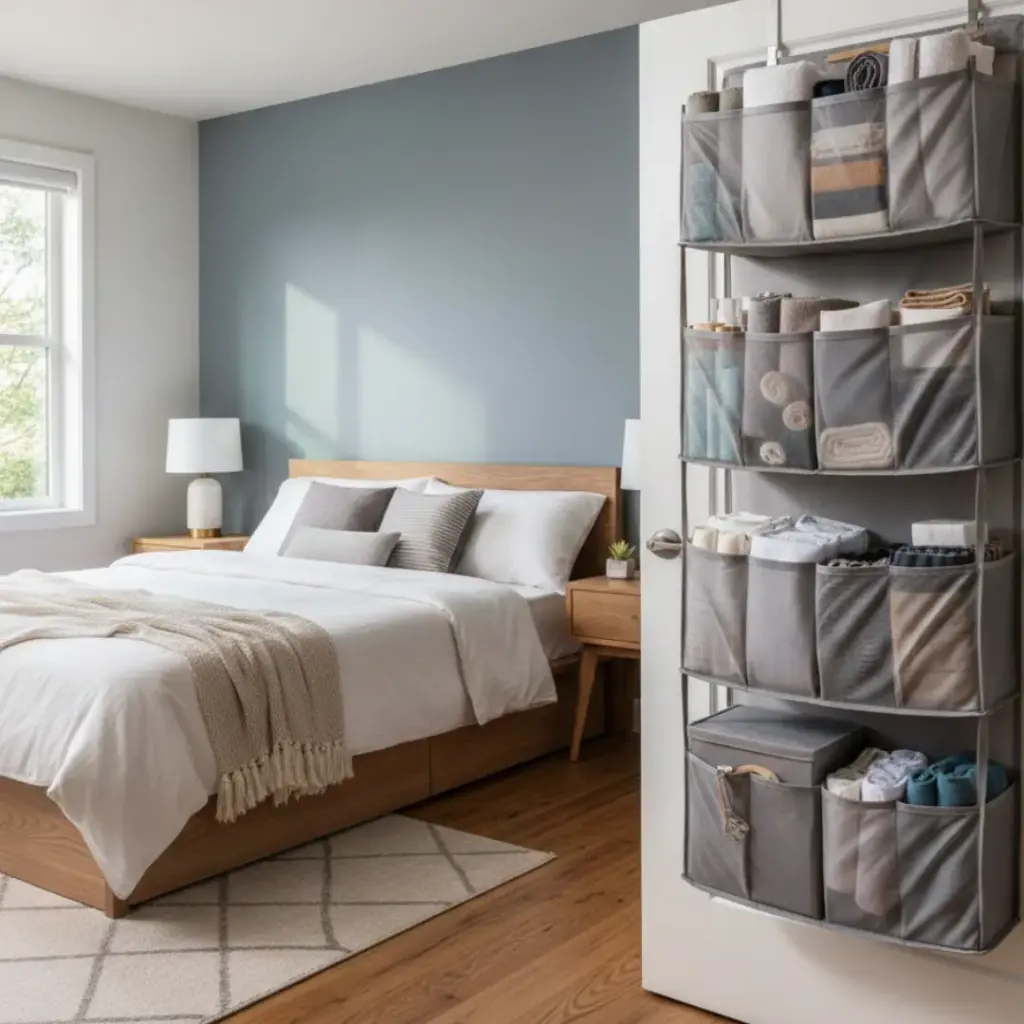 Over-the-Door Organizer