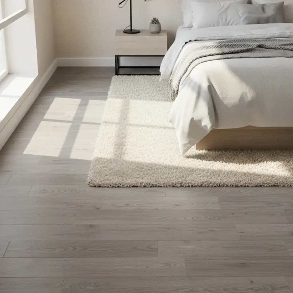 Peel-and-Stick Vinyl Tiles