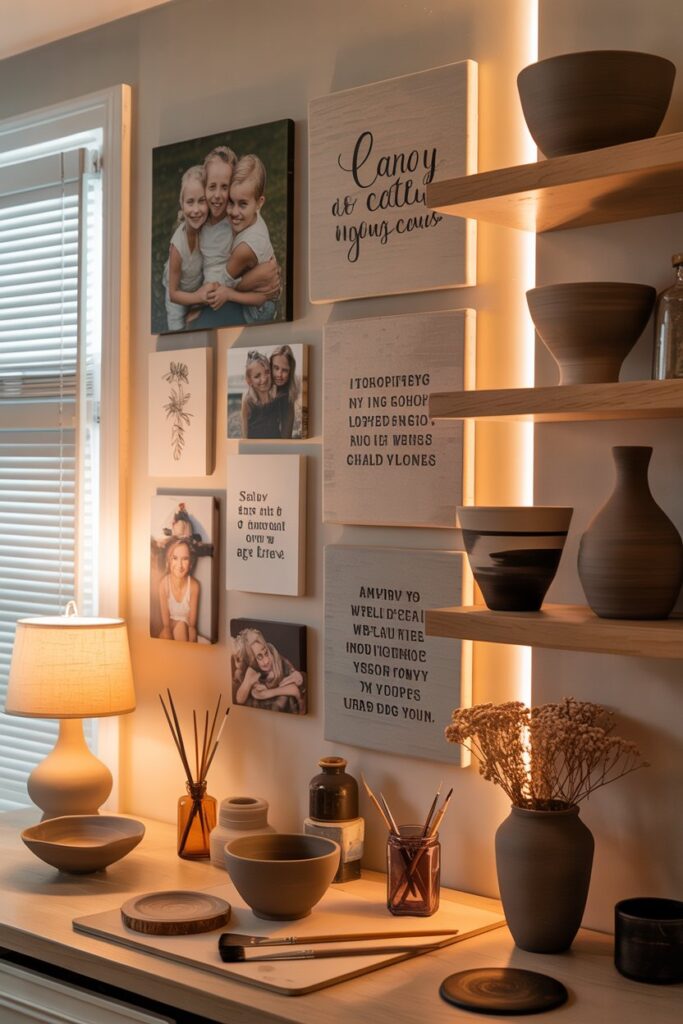 Personalized & DIY Decor