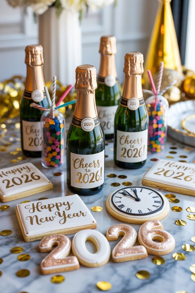 Personalized Party Favors