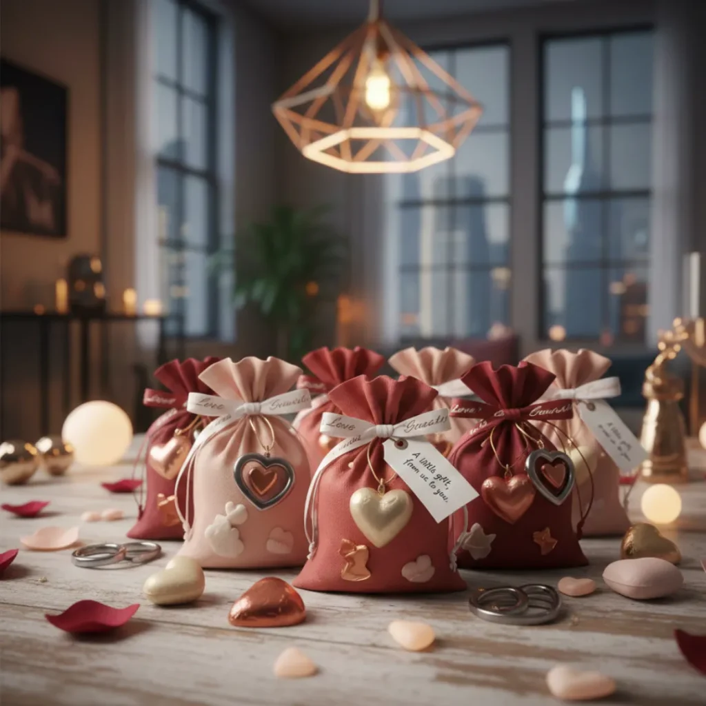 Personalized Party Favors