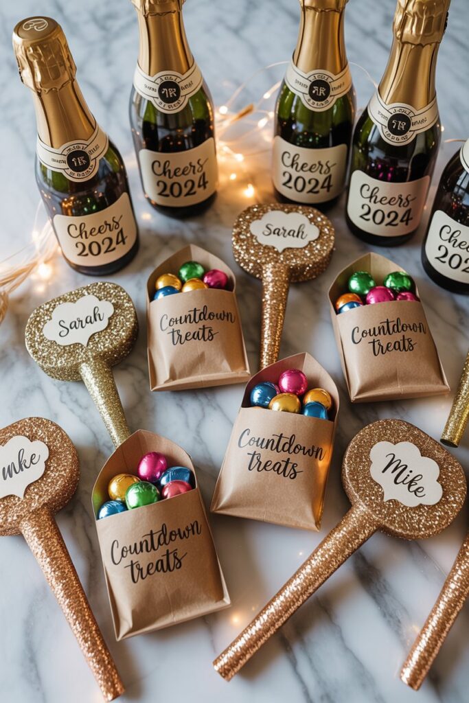 Personalized Party Favors