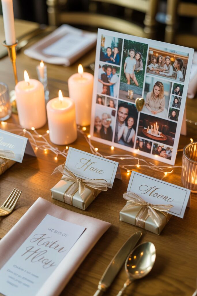 Personalized Touches