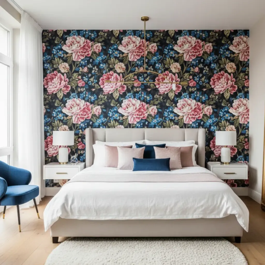 Power of a Statement Wall