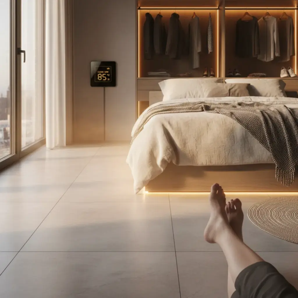 Radiant Floor Heating