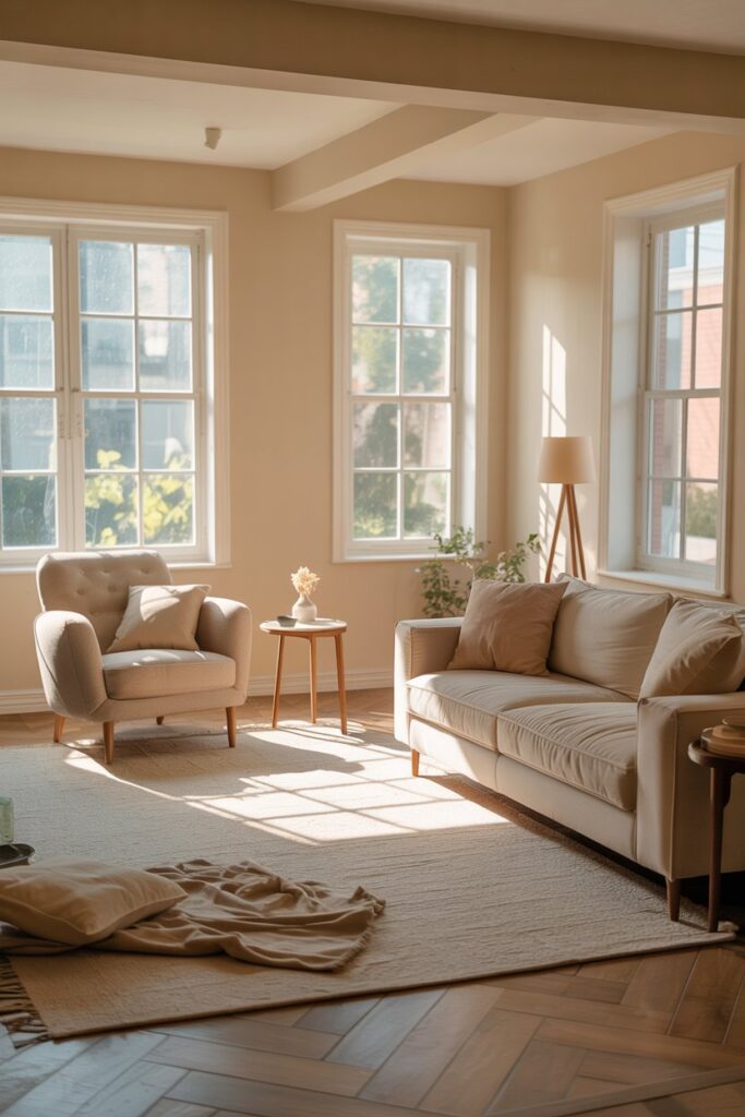 Rearrange Your Furniture